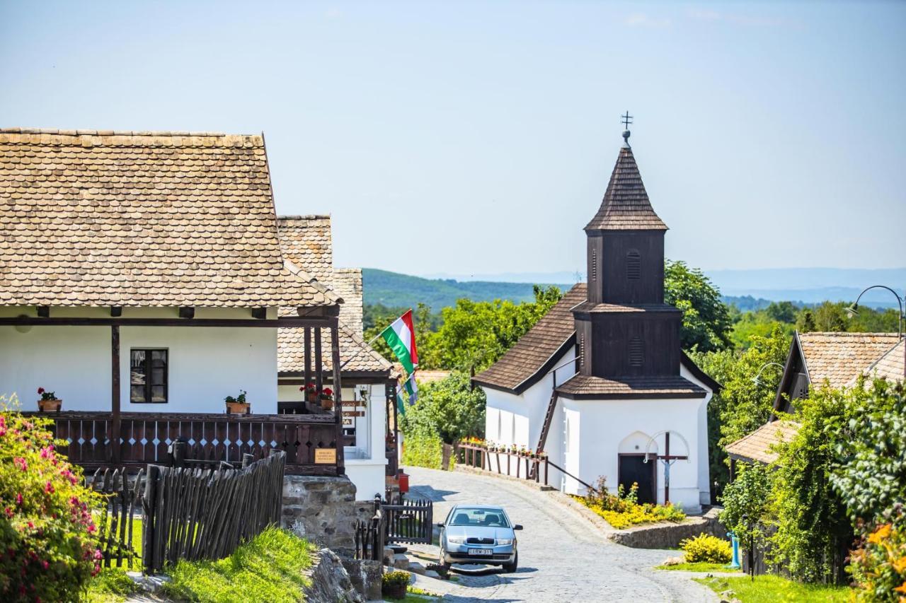 Lankas Vendeghaz - Ferienhaus