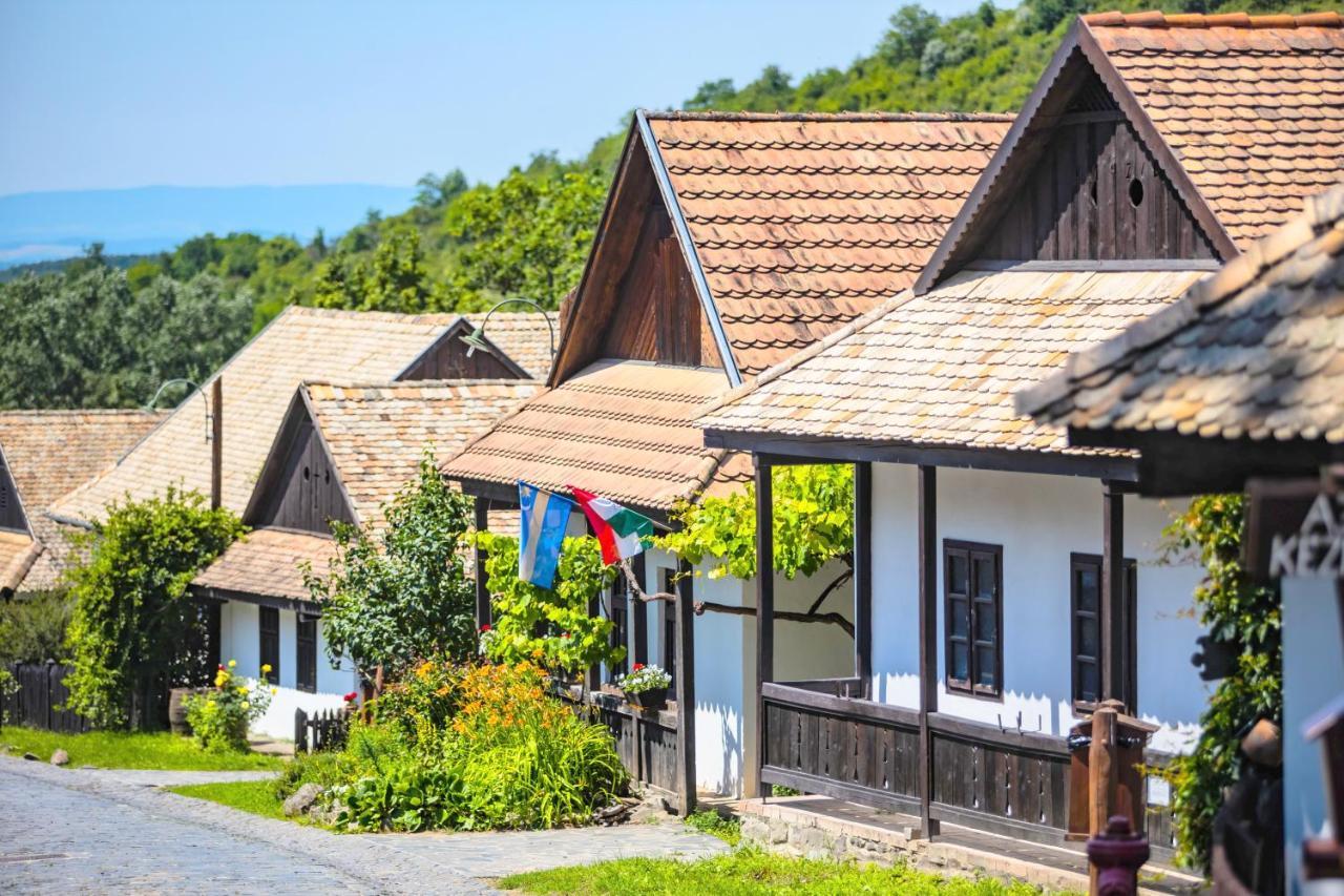 Ferienhaus Lankas Vendeghaz -