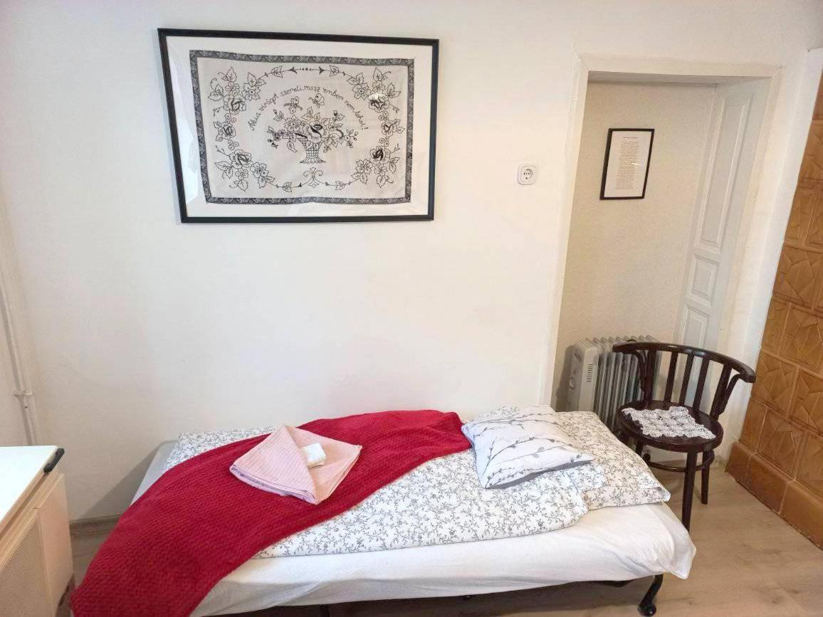 Ferienhaus Lankas Vendeghaz -