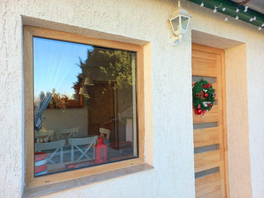 Lankas Vendeghaz - Ferienhaus Hollókő