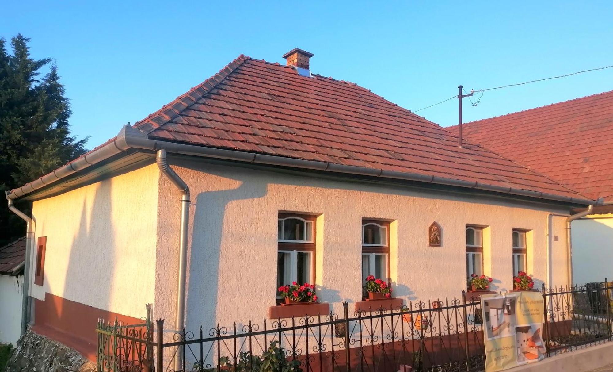 Ferienhaus Lankas Vendeghaz -