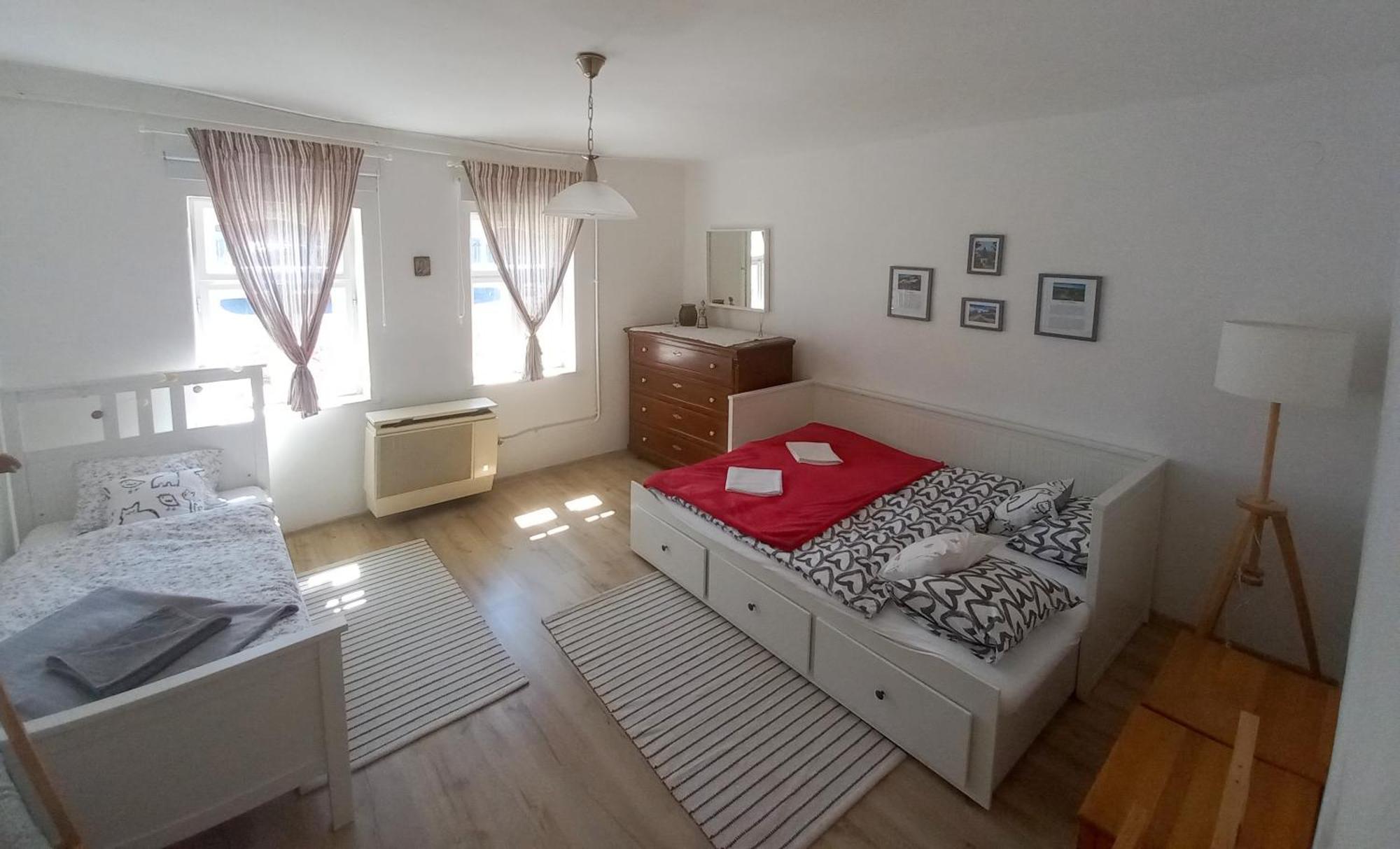Ferienhaus Lankas Vendeghaz - *